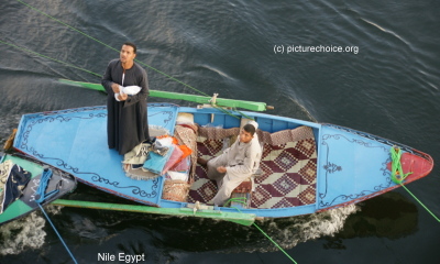 Nile Egypt